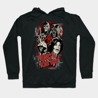 Tombs Of The Blind Dead Hoodie